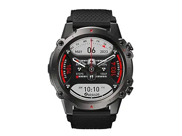 Smartwatch Zeblaze Vibe 7 Lite Czarny