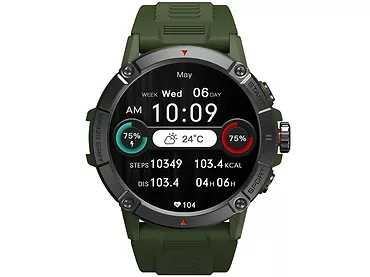 Smartwatch Zeblaze Ares 3 Zielony