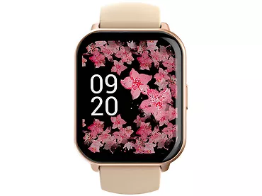 Smartwatch HiFuture FutureFit Zone 2 Różowy