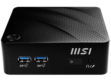 MSI Mini PC Cubi N JSL-043EU WIN11P N4500/4/128/WiFi/BT 5.1