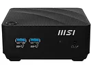 MSI Mini PC Cubi N JSL-043EU WIN11P N4500/4/128/WiFi/BT 5.1