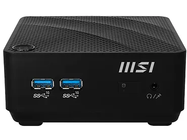 MSI Mini PC Cubi N JSL-043EU WIN11P N4500/4/128/WiFi/BT 5.1