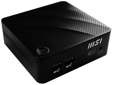 MSI Mini PC Cubi N JSL-043EU WIN11P N4500/4/128/WiFi/BT 5.1