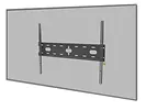 IIYAMA Uchwyt ścienny MD-WM8060 do 125kg do VESA 800x600mm