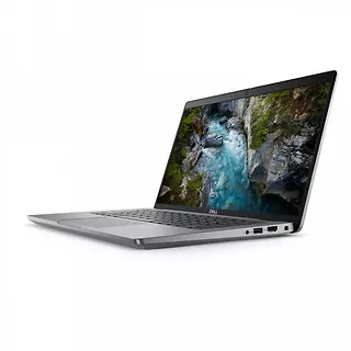 Dell Mobilna stacja robocza Precision 3480 Win11Pro i7-1360P/16GB/512GB SSD/14.0 FHD/NVIDIA RTX A500/FHD Cam/Mic/WLAN+BT/Backlit Kb/3C/3YPS