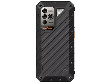 Smartfon ULEFONE Power Armor 18T Ultra 12/512GB Czarny