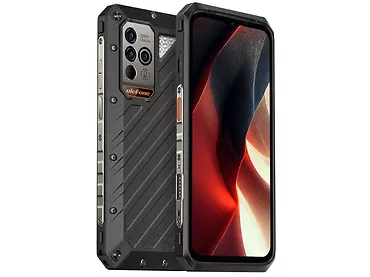 Smartfon ULEFONE Power Armor 18 Ultra 12/512GB Czarny