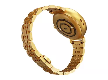 Smartwatch HiFuture Future Aura Złoty