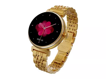 Smartwatch HiFuture Future Aura Złoty