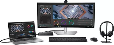 Dell Mobilna stacja robocza Precision 3480 Win11Pro i7-1370P/32GB/512GB SSD/14 FHD/NVIDIA RTX A500/FgrPr&SmtCd/FHD/IR Cam/Mic/WLAN+BT/BcklKb/3C/3YPS