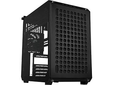 Cooler Master Obudowa Qube 500 z oknem Czarna