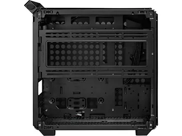 Cooler Master Obudowa Qube 500 z oknem Czarna