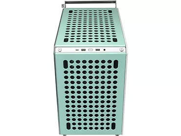 Cooler Master Obudowa Qube 500 z oknem Macaron Edition