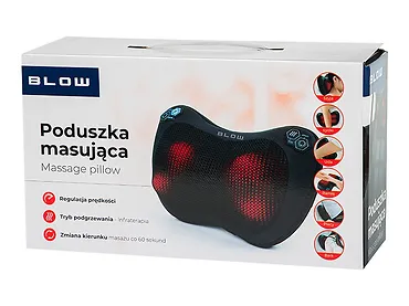 BLOW Poduszka masująca masażer