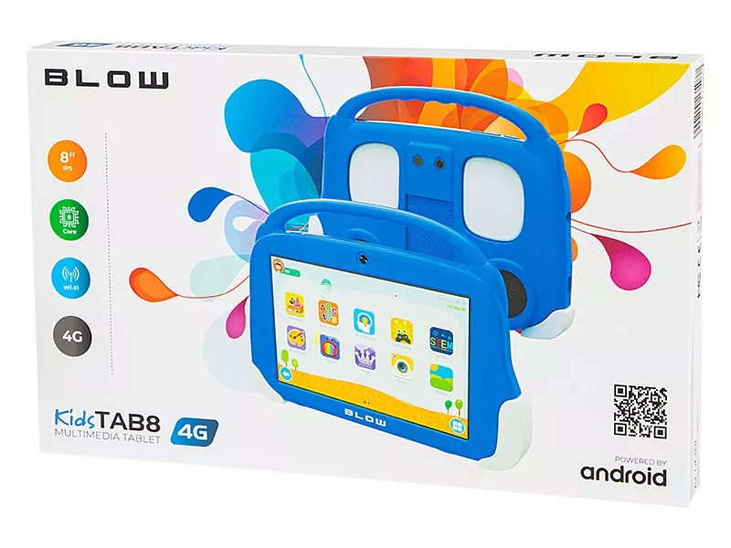 Tablette BEBE TAB B84