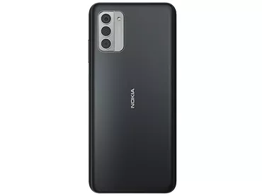 Smartfon Nokia G60 DualSIM 6/128GB czarny