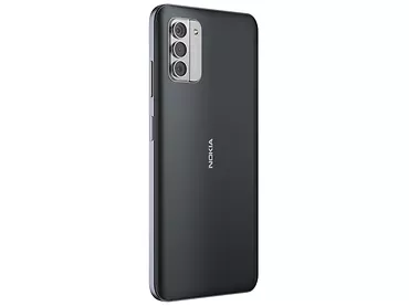 Smartfon Nokia G60 DualSIM 6/128GB czarny
