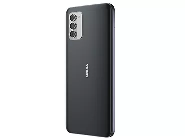 Smartfon Nokia G60 DualSIM 6/128GB czarny
