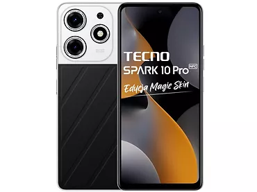 Smartfon TECNO Spark 10 Pro 8/256GB Lunar Eclipse