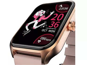 Smartwatch HiFuture FutureFit Ultra 2 Pro Różowy