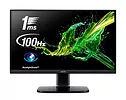 Acer Monitor 24 cale KA242YEbi IPS 100Hz 250nits czarny