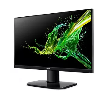 Acer Monitor 24 cale KA242YEbi IPS 100Hz 250nits czarny