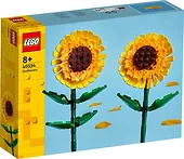 LEGO Klocki 40524 Słoneczniki