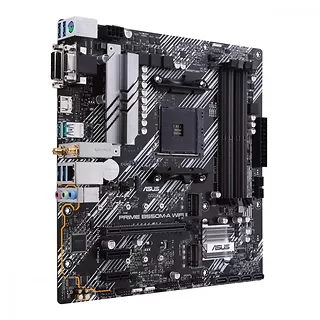 Asus Prime B550M-A WIFI II AM4 4DDR4 HDMI M.2 mATX