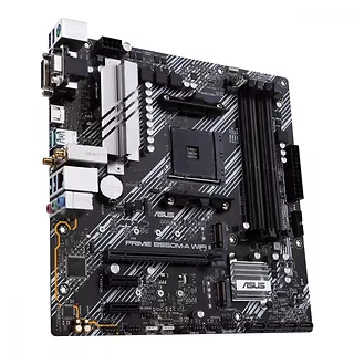 Asus Prime B550M-A WIFI II AM4 4DDR4 HDMI M.2 mATX