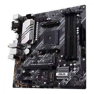 Asus Prime B550M-A WIFI II AM4 4DDR4 HDMI M.2 mATX