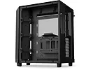 NZXT Obudowa H6 Flow z oknem Czarna