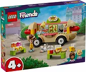 LEGO Klocki Friends 42633 Food truck z hot dogami