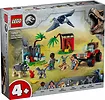 LEGO Klocki Jurassic World 76963 Centrum ratunkowe dla małych dinozaurów