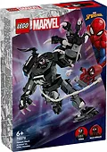LEGO Klocki Super Heroes 76276 Mechaniczna zbroja Venoma vs. Miles Morales