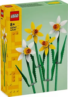 LEGO Klocki 40747 Żonkile