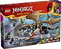 LEGO Klocki Ninjago 71809 Smoczy mistrz Egalt