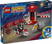 LEGO Klocki Sonic 76995 Shadow the Hedgehog - ucieczka