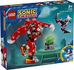 LEGO Klocki Sonic 76996 Knuckles i mech-strażnik