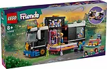 LEGO Klocki Friends 42619 Autobus koncertowy gwiazdy popu