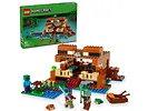 LEGO Minecraft 21256 Żabi domek