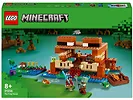LEGO Minecraft 21256 Żabi domek