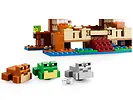 LEGO Minecraft 21256 Żabi domek