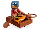 LEGO Minecraft 21256 Żabi domek