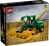 LEGO Klocki Technic 42168 John Deere 9700 Forage Harvester