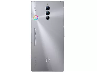 Smartfon Nubia Redmagic 8S Pro 5G 12/256GB Platynowy