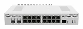 MikroTik Router Przewodowy CCR2004-16G-2S+PC