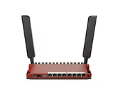 MikroTik Router 802.11a xWi-Fi6L009UiGS-2HaxD-IN