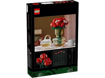 LEGO Icons 10328 Bukiet róż