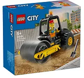 LEGO Klocki City 60401 Walec budowlany