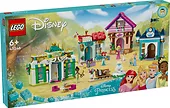 LEGO Klocki Disney Princess 43246 Przygoda księżniczki